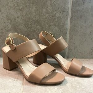 NWOT Cole Haan Josie Block Heel Sandals